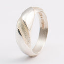 Tammen Koru hopeasormus • Caratia