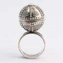 Kalevala Koru Filigraanipallo -sormus • Caratia