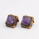 Turun Hopea kalvosinnapit • Pentti Sarpaneva • Caratia