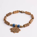 Kalevala Koru Kanteletar-rannekoru • Caratia