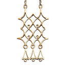 Turun Hopea -kaulakoru • Caratia