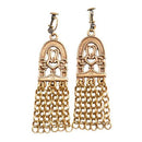 Kalevala Koru Hämäläinen juhlakääty-korvakorut • Caratia