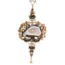 Turun Hopea kaulakoru • Pentti Sarpaneva • Caratia