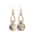 Turun Hopea korvakorut • Pentti Sarpaneva • Caratia