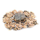 Turun Hopea rintakoru • Pentti Sarpaneva • Caratia