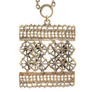 Turun Hopea Pitsi -riipus • Pentti Sarpaneva • Caratia