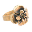 Valo-Koru Jäkälä -sormus • Hannu Ikonen • Caratia