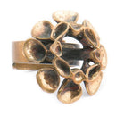 Valo-Koru Jäkälä -sormus • Hannu Ikonen • Caratia