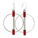 Aarikka korvakorut • Caratia