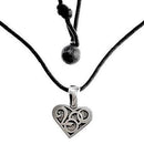 Aarikka Millenium sydän riipus • Caratia