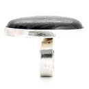 Eila Minkkinen spektroliitti-sormus • Caratia