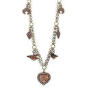 Kalevala Koru Aarrekääty-kaulakoru • Caratia