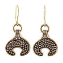 Kalevala Koru Aarrekääty korvakorut • Caratia