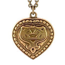 Kalevala Koru Aarrekääty-riipus • Caratia