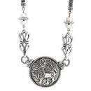 Kalevala Koru Aurinkoleijona kaulakoru • Caratia