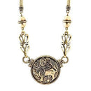 Kalevala Koru Aurinkoleijona kaulakoru • Caratia