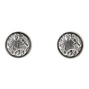 Kalevala Koru Aurinkoleijona korvakorut • Caratia