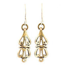 Kalevala Koru Aurinkoleijona korvakorut • Caratia