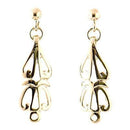 Kalevala Koru Aurinkoleijona korvakorut • Caratia