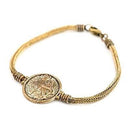 Kalevala Koru Aurinkoleijona-rannekoru • Caratia