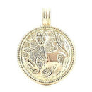 Kalevala Koru Aurinkoleijona riipus • Caratia