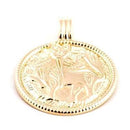 Kalevala Koru Aurinkoleijona-riipus • Caratia