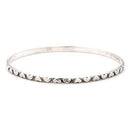 Kalevala Koru Elli sydämet-rannerengas • Caratia