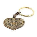 Kalevala Koru Euran sydän-avaimenperä • Caratia