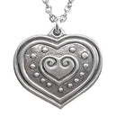 Kalevala Koru Euran sydän-riipus • Caratia