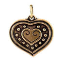 Kalevala Koru Euran sydän-riipus iso | Pronssi - Riipukset ja kaulakorut - Kalevala Koru | Caratia