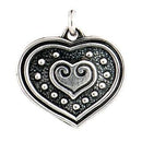 Kalevala Koru Euran sydän-riipus • Caratia