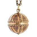 Kalevala Koru Halikon käätykorut-riipus pronssi • Caratia