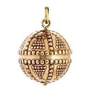 Kalevala Koru Halikon käätykoru-riipus pronssi • Caratia