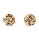 Kalevala Koru Halikon käätykorut-korvakorut • Caratia