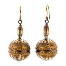 Kalevala Koru Halikon käätykorut-korvakorut • Caratia