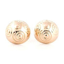 Kalevala Koru Halikon käätykorut-korvakorut • Caratia