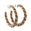 Kalevala Koru Halikon kierre-korvakorut • Caratia