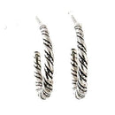 Kalevala Koru Halikon kierre-korvakorut • Caratia