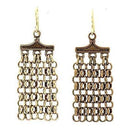 Kalevala Koru Hämäläinen juhlakääty -korvakorut • Caratia