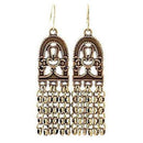 Kalevala Koru Hämäläinen juhlakääty -korvakorut • Caratia