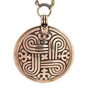 Kalevala Koru Hannunvaakuna kaulakoru • Caratia