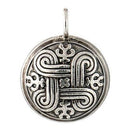 Kalevala Koru Hannunvaakuna-riipus • Caratia