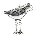 Kalevala Koru Hattulan lintu-riipus iso • Caratia