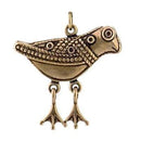 Kalevala Koru Hattulan lintu-riipus pronssi • Caratia