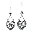 Kalevala Koru Helinä-korvakorut • Caratia