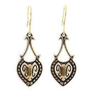 Kalevala Koru Helinä-korvakorut • Caratia