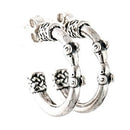 Kalevala Koru Hirvenpää-korvakorut • Caratia