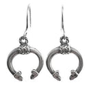 Kalevala Koru Hirvenpää -korvakorut • Caratia