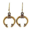 Kalevala Koru Hirvenpää korvakorut • Caratia