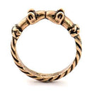 Kalevala Koru Hirvenpää sormus • Caratia